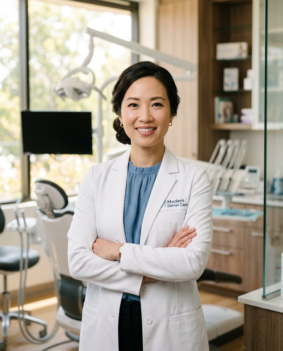 Dr. Emily Chen, DDS